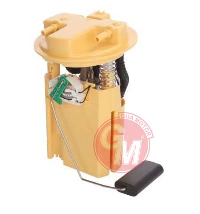 GUA YAKIT DEPO ŞAMANDIRASI RENAULT CLIO II SEYMBOL JOY DACIA LOGAN II-SANDERO II 1.5 DCİ 12 DUSTER 1.5 172026119R-172026944R OEM: 172026119R-172026944R - GUA 40540 kodlu oto yedek parça görseli