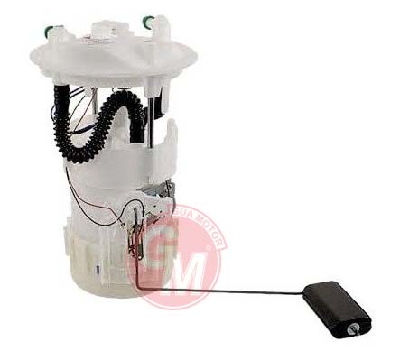 GUA YAKIT DEPO ŞAMANDIRASI RENAULT MEGANE II 1.4 - 1.6 16V - 2.0 SCENIC II ENG. K4M-K4J ÇİFT ÇIKIŞ 8200130191-8200689362 OEM: 8200130191-8200689362 - GUA 40547 kodlu oto yedek parça görseli