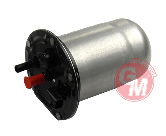 GUA MAZOT FİLTRESİ SENSÖRLÜ PERÇİNLİ RENAULT MASTER-OPEL MOVANO III 2.3 DCİ CDTI TRAFIC III 1.6 DCİ MER CEDES VITO 109-111 14 160-180 CDI 15 OEM: 164004350R-164008333R-164039475R - GUA 40548 kodlu oto yedek parça görseli