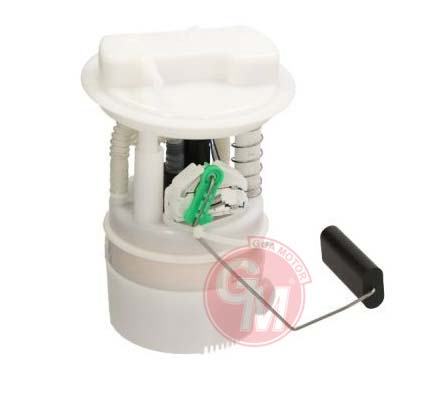 GUA YAKIT DEPO ŞAMANDIRASI DACIA LOGAN 04 SANDERO 09 1.2-1.4-1.6-DUSTER 1.6 10 8200307403-6001547605-172024388R OEM: 8200307403-6001547605-172024388R - GUA 40549 kodlu oto yedek parça görseli