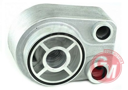 GUA YAĞ SOĞUTUCUSU EM RENAULT MEGANE II-III-FLUENCE-CLIO IV-THALIA-LGN III-LATITUDE-DOKKER-LODGY-LOGAN-S ANDERO 1.5DCİ 8200779744-8200606297-8200923115 OEM: 8200779744-8200606297-8200923115 - GUA 40552 kodlu oto yedek parça görseli