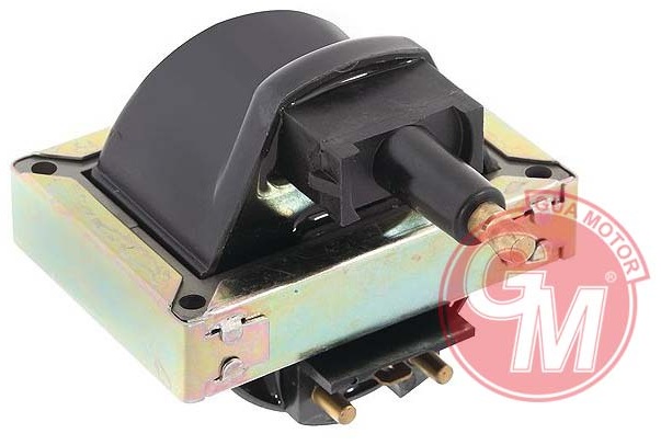 GUA ATEŞLEME BOBİNİ RENAULT R9 BROADWAY 1.4 84-99 -R19 1.4 88-92 -R21 MNGR 2.0 90-92 -R11 FLASH 83-8 7 -CLIO 7701031135-3287677 OEM: 7701031135-3287677 - GUA 40556 kodlu oto yedek parça görseli