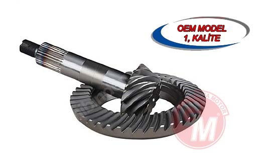 GUA AYNA MAHRUTİ 10 41 OEM MODEL 1.KALİTE FIAT 131 1600 DOĞAN KARTAL ŞAHİN OEM: 4321374 - GUA 40569 kodlu oto yedek parça görseli