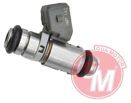 GUA ENJEKTÖR MEMESİ RENAULT MEGANE I 1.6 16V ÇOK NOKTA 4 DELİK 8200128959-8200080937-7700873489 OEM: 8200128959-8200080937-7700873489 - GUA 40576 kodlu oto yedek parça görseli