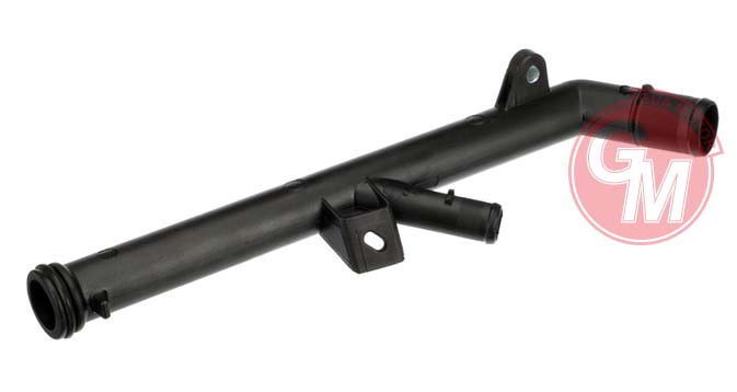 GUA DEVİRDAİM SU BORUSU RENAULT MEGANE I-II-SCENIC I-CLIO I-II-KNG I-LGN I 1.4 16V-1.6 16V xAE-820 OEM: 7700101229-1487500QAB-8200035903 - GUA 40589 kodlu oto yedek parça görseli