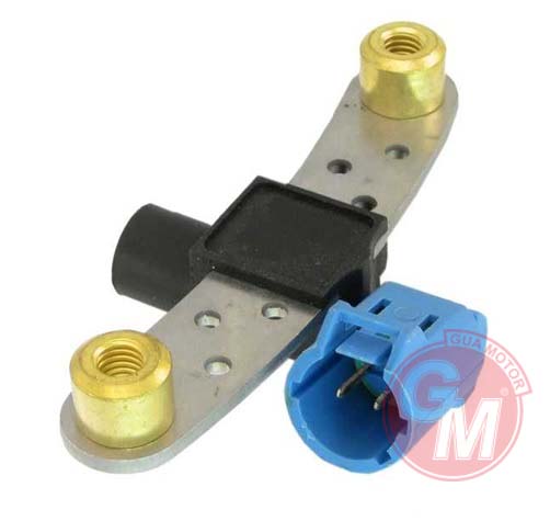 GUA KRANK MİLİ SENSÖRÜ RENAULT CLIO 2 1.4-1.6-LAGUNA 2 1.8- MEGANE I 1.6 K4J 16V 8200647556-7700108073-8200468647 OEM: 8200647556-7700108073-8200468647 - GUA 40671 kodlu oto yedek parça görseli