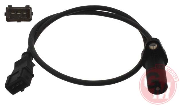 GUA KIRANK MİLİ SENSÖRÜ FIAT DOBLO. PALİO. PUNTO. SİENA. STRADA 1.2 / LANCIA 55189517-46802751-55187333 OEM: 55189517-46802751-55187333 - GUA 40674 kodlu oto yedek parça görseli