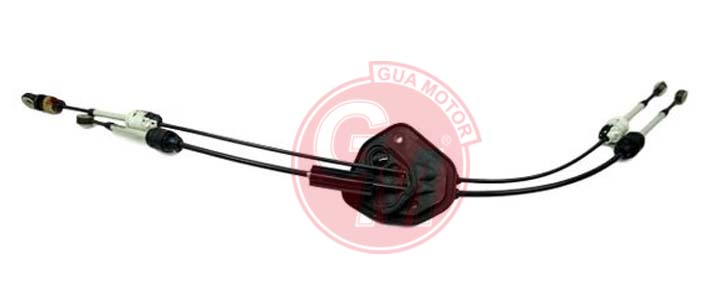 GUA VİTES KUMANDA TELİ RENAULT KANGO III CLİO III 6 VİTES OEM: 349354765R-8201049527 - GUA 40693 kodlu oto yedek parça görseli