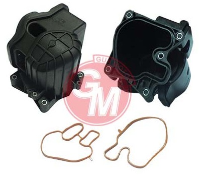 GUA EGR KUTUSU FIAT GRANDE PUNTO LİNEA DOBLO 1.6 JTD DUCATO 2000JTD 71772987-55590953-851008 OEM: 71772987-55590953-851008 - GUA 40700 kodlu oto yedek parça görseli