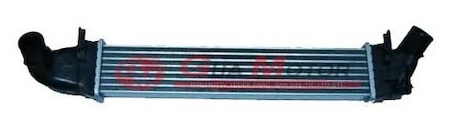 GUA TURBO RADYATÖRÜ INTERCOOLER DACIA LOGAN 04 MCV DUSTER SANDERO 08 1.5 DCİ AL/PL/BRZ 6001548727-8200424155 OEM: 6001548727-8200424155 - GUA 40718 kodlu oto yedek parça görseli