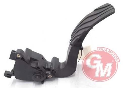 GUA GAZ PEDALI KOMPLE -BU ÜRÜN ORİJİNAL RENAULT MEGANE IV TALİSMAN 180026830R OEM: 180026830R - GUA 40725 kodlu oto yedek parça görseli