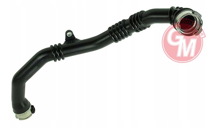 GUA TURBO BORUSU RENAULT CLIO IV 12 CAPTUR I 13 SYMBOL III 13 DACIA DOKKER 12 DUSTER 12 SANDERO II 12 LOGAN MCV II 13 1.5dCi K9K OEM: 144604599R - GUA 40823 kodlu oto yedek parça görseli