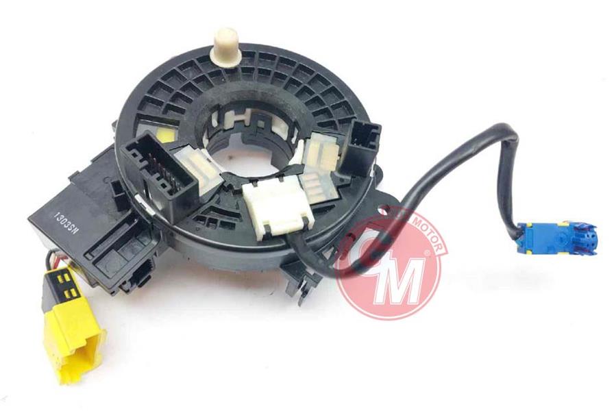 GUA DİREKSİYON AIRBAG SARGISI RENAULT FLUENCE-MEGANE III 2010-2016 255544794R OEM: 255544794R - GUA 40827 kodlu oto yedek parça görseli