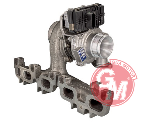 GUA TURBO ŞARJ FIAT EGEA EURO 6 -1.6 MULTİJET KOMPLE MANİFOLDLU 46339846-55263023-55266228 OEM: 46339846-55263023-55266228 - GUA 40854 kodlu oto yedek parça görseli