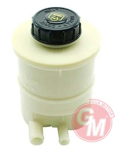 GUA HiDROLiK DiREKSiYON REZERVUARI FİLTRE KAPAKLI RENAULT MEGANE I CLİO LAGUANA MASTER OEM: 7700795347-7700821025-6001546490 - GUA 40871 kodlu oto yedek parça görseli