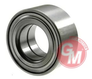 GUA ÖN TEKER RULMANI RENAULT MEGANE III 09>FLUENCE 10>SCENIC III 09>DUSTER 10>MEGANE IV XGB41793R01 ABS Lİ METAL KAPAK OEM: 402107049R-6040145834-402106371R - GUA 40930 kodlu oto yedek parça görseli