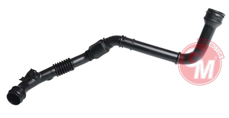 GUA TURBO HORTUMU RENAULT KANGOO / GRAND KANGOO II KW0/1 1.5 dCi 85 KW0K. KW0L. KW0B 8200874705-8200824497-8200875380 OEM: 8200874705-8200824497-8200875380 - GUA 40941 kodlu oto yedek parça görseli