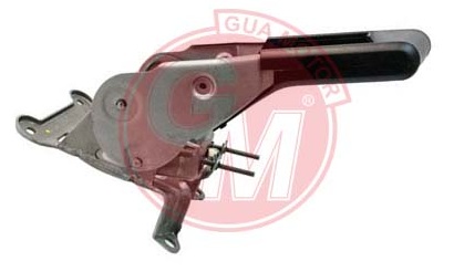 GUA EL FREN TABANCASI KOLU SİYAH RENAULT MEGANE II KOMPLE OEM: 8200273002-8200321029 - GUA 40961 kodlu oto yedek parça görseli