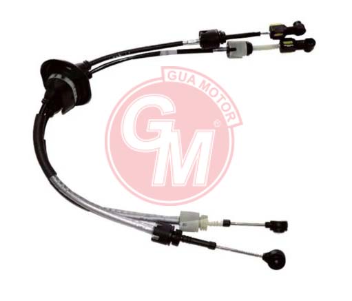 GUA VİTES KUMANDA TELİ RENAULT TRAFIC II -VIVARO -2006 7701477671-3444500Q0C-4432979 OEM: 7701477671-3444500Q0C-4432979 - GUA 40985 kodlu oto yedek parça görseli