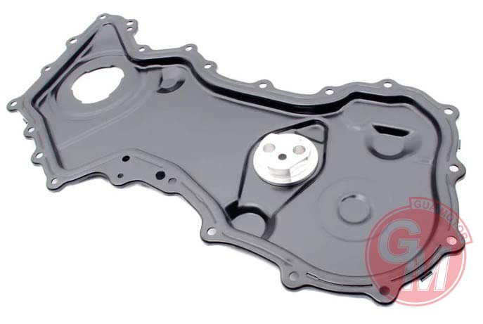 GUA EKSANTRİK ZİNCİR KAPAĞI RENAULT TRAFIC II-LAGUNA III-LATITUDE 2.0 DCI M9R- 8200922001-8200806730-8200382193 OEM: 8200922001-8200806730-8200382193 - GUA 41032 kodlu oto yedek parça görseli