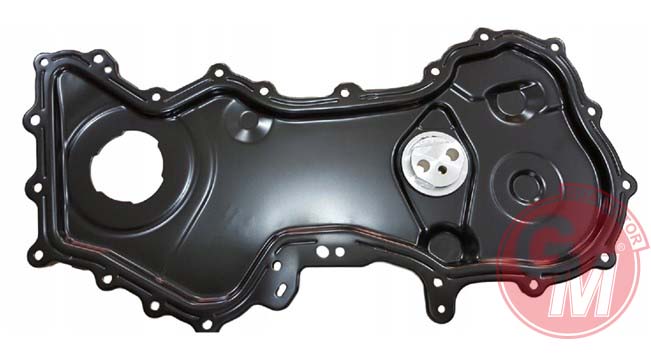 GUA EKSANTRİK ZİNCİR KAPAĞI RENAULT MASTER III 10 MOVANO III 10 2.3dCI TEK TEKER 8200805594-95516106-95518750 OEM: 8200805594-95516106-95518750 - GUA 41033 kodlu oto yedek parça görseli