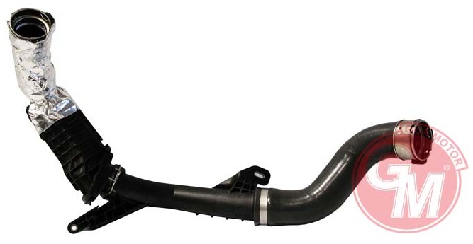 GUA TURBO HORTUMU RENAULT CLIO IV-DOKKER-LODGY-LOGAN II-SANDERO II-DUSTER 1.5 DCI 09 > OEM: 144609034R - GUA 41049 kodlu oto yedek parça görseli