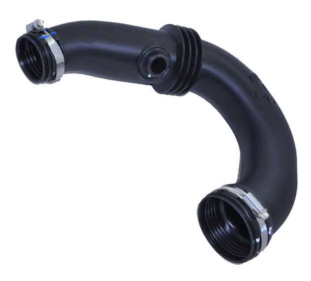 GUA HAVA FİLTRE BORUSU RENAULT CLIO SYMBOL 02 KANGOO 01 SYMBOL II 08 CLIO II 02 DACIA LOGAN 05 SAND ERO 08 1.5dCi K9K OEM: 8200368252-1657800QAC-8200143188 - GUA 41065 kodlu oto yedek parça görseli