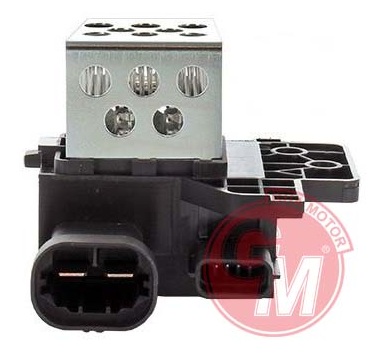 GUA FAN MOTOR REZİSTANSI RENAULT CLIO IV-CAPTUR 0.9-1.2-1.5DCI-TCE 13 255503792R-255506464R-255505230R OEM: 255503792R-255506464R-255505230R - GUA 41087 kodlu oto yedek parça görseli