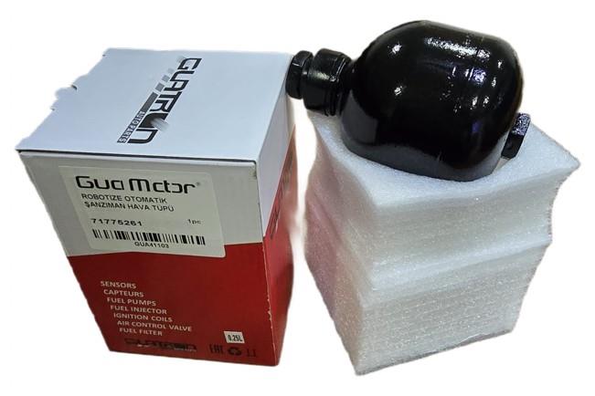 GUA ROBOTİZE OTOMATİK ŞANZIMAN HAVA TÜPÜ FIAT LINE 1.3 MTJ 08 BRAVO II-PUNTO-DUCATO-PEUGEOT BERLINGO-P ARTNER- 71775261-2461F2-71775261 OEM: 71775261-2461F2-71775261 - GUA 41103 kodlu oto yedek parça görseli