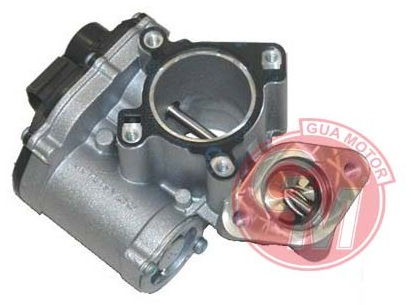 GUA EGR VALFİ RENAULT LAGUNA II-III 05 MEGANE II 05 SCENIC II-TRAFIC II 06 ESPACE IV 06 2.0 OEM: 8200797706-8200327004-8200327011 - GUA 41136 kodlu oto yedek parça görseli