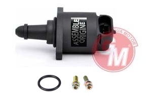 GUA ROLANTİ AYAR VALFİ KOMPLE PLASTİK FIAT PALİO PUNTO SLX PLASTİK GÖVDELİ 9945035 OEM: 9945035 - GUA 41147 kodlu oto yedek parça görseli