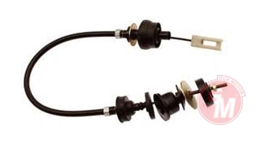 GUA DEBRİYAJ TELİ PEUGEOT 206 DS Hdi 90cv-P206 2.0L 138cv 02 > OTOMATİK OEM: 2150.EE - GUA 41191 kodlu oto yedek parça görseli