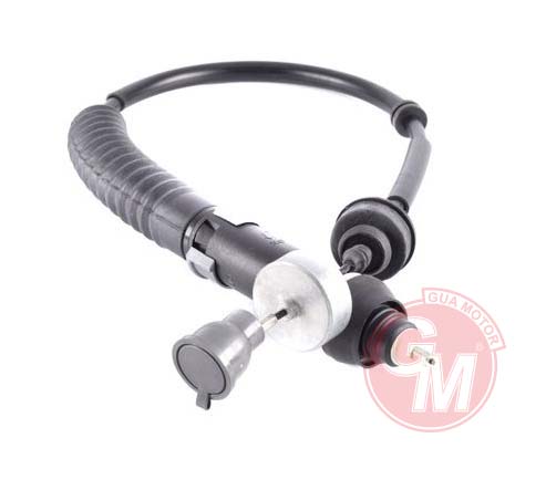 GUA DEBRİYAJ TELİ PEUGEOT PARTNER-BERLINGO DW8B 03-08 OEM: 2150.CX - GUA 41192 kodlu oto yedek parça görseli