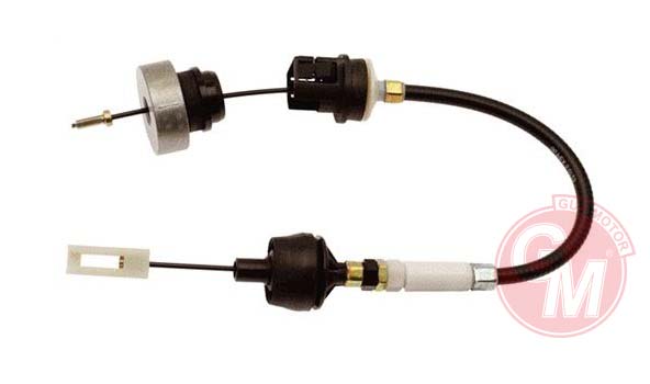 GUA DEBRİYAJ TELİ PEUGEOT PARTNER-BERLINGO I 98-02 ESKİ TİP XUD9 OEM: 2150.R2 - GUA 41195 kodlu oto yedek parça görseli