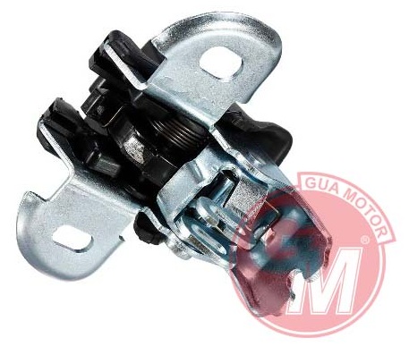 GUA BAGAJ KİLİDİ ALT ÇİFT KAPI RENAULT KANGO II LOGAN DOKKER 8200031626-6001550300-7700307519 OEM: 8200031626-6001550300-7700307519 - GUA 41240 kodlu oto yedek parça görseli