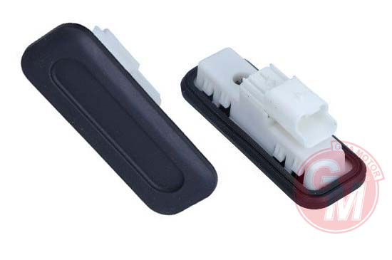 GUA BAGAJ AÇMA BUTONU PEUGEOT 207 06-12 -308-3008 C2-C4-C5 06-12 6490.R3 OEM: 6490.R3 - GUA 41256 kodlu oto yedek parça görseli