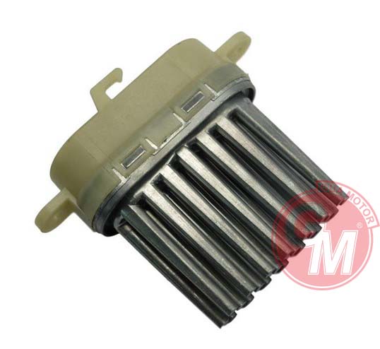 GUA FAN MOTOR REZİSTANSI RENAULT TRAFIC II-III-KANGOO II-MASTER III 7701068993 OEM: 7701068993 - GUA 41285 kodlu oto yedek parça görseli