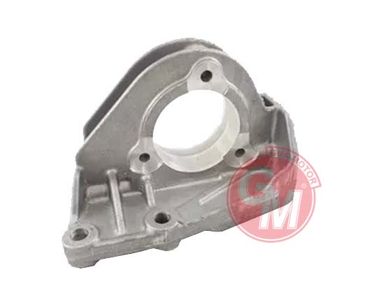 GUA AKS TAŞIYICI SUPPORT FİAT ALBEA.DOBLO. LINEA. FIORINO. GRANDE PUNTO 1.3 M JTD Euro4 2001-09 51788013-55206215-51869690 OEM: 51788013-55206215-51869690 - GUA 41317 kodlu oto yedek parça görseli