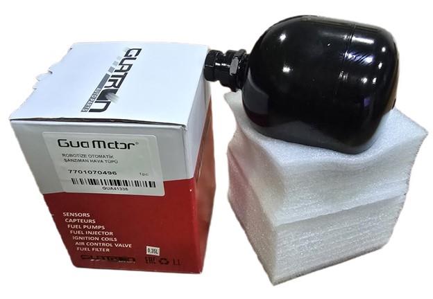 GUA ROBOTİZE OTOMATİK ŞANZIMAN HAVA TÜPÜ RENAULT CLIO III-DOBLO 1.6 10 FIORINO 09 PUNTO 03-12 500 09 1. 3MJT 7701070496-71751195-71734207 OEM: 7701070496-71751195-71734207 - GUA 41335 kodlu oto yedek parça görseli