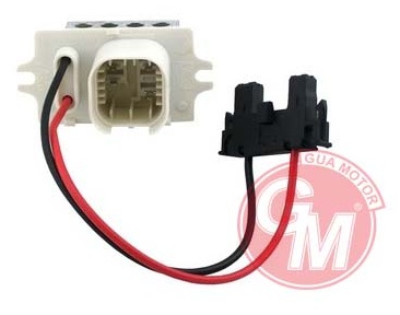 GUA KALORIFER REZİSTANSI RENAULT CLIO R19 KANGOO EXSPRES 7702217624 OEM: 7702217624 - GUA 41409 kodlu oto yedek parça görseli