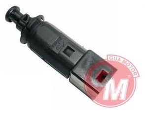 GUA FREN MÜŞÜRÜ RENAULT MASTER 2-CLIO 2-3-KANGOO-SYMBOL-LOGAN 04-2 FİŞLİ-SİYAH 7700414986-7700842697-2532000QAB OEM: 7700414986-7700842697-2532000QAB - GUA 41422 kodlu oto yedek parça görseli