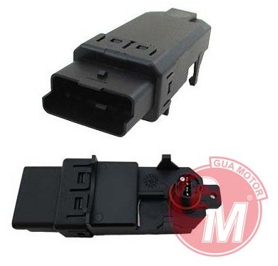 GUA CAM KRİKO MODÜLÜ RENAULT MEGAN II 02 OEM: 8201010926-8200325136-8200478621 - GUA 41426 kodlu oto yedek parça görseli