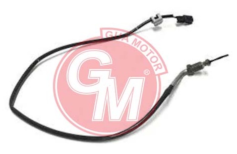 GUA EGT TURBO HAVA SICAKLIK SENSÖRÜ RENAULT CLIO IV-CAPTUR-MGN III-IV-FLUENCE-KNG-DUSTER-LODGY OEM: 226401704R-226407522R-8200960381 - GUA 41433 kodlu oto yedek parça görseli