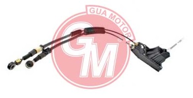 GUA VİTES KUMANDA KUTUSU KOLLU TELLİ RENAULT LAGUNA II 8200777666-8200748177-8200172835 OEM: 8200777666-8200748177-8200172835 - GUA 41448 kodlu oto yedek parça görseli