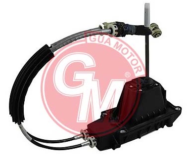 GUA VİTES KUMANDA KUTUSU KOLLU TELLİ RENAULT SYMBOL-CLIO IV-CAPTUR-LOGAN II-MCV-SANDERO II 13 349017122R-349016019R OEM: 349017122R-349016019R - GUA 41449 kodlu oto yedek parça görseli