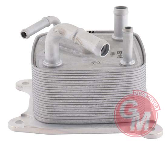 GUA OTOMATİK ŞANZUMAN YAĞ SOĞUTUCUSU RENAULT CLIO V 19 1.0TCE-OTOMATİK ŞANZUMAN 2160650X1C OEM: 2160650X1C - GUA 41486 kodlu oto yedek parça görseli