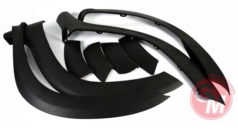 GUA ÇAMURLUK BAKALİTLERİ TAKIM DACI DUSTER ÖN ARKA SAĞ SOL -8PARÇA OEM: 960169632R-984907481R - GUA 41488 kodlu oto yedek parça görseli