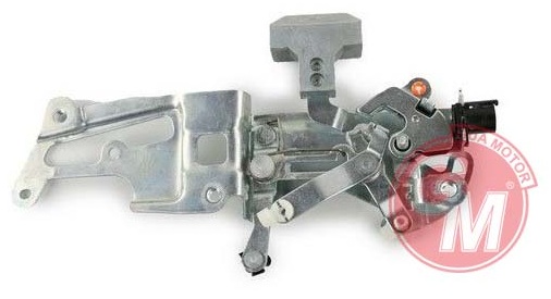 GUA YAN KAPI KİLİDİ SAĞ RENAULT MASTER II 8200360708-8200360706 OEM: 8200360708-8200360706 - GUA 41516 kodlu oto yedek parça görseli