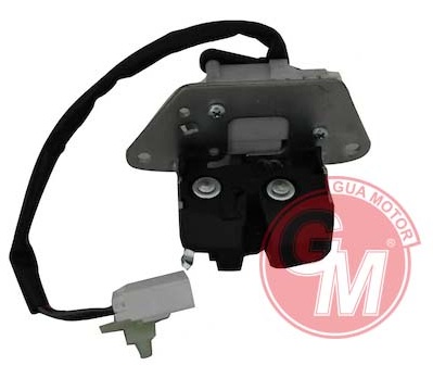 GUA ARKA BAGAJ KİLİDİ FIAT FIORINO-BIPPER-NEMO OEM: 51949047-8719.G3-51812524 - GUA 41528 kodlu oto yedek parça görseli