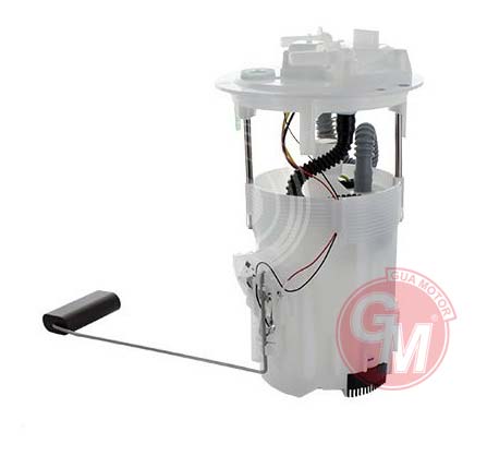 GUA YAKIT DEPO ŞAMANDIRASI RENAULT KANGOO 1.5 DCİ 75PS 13 MERCEDES CITAN 415 13 75/90/110PS 172027726R-A4154780101 OEM: 172027726R-A4154780101 - GUA 41540 kodlu oto yedek parça görseli